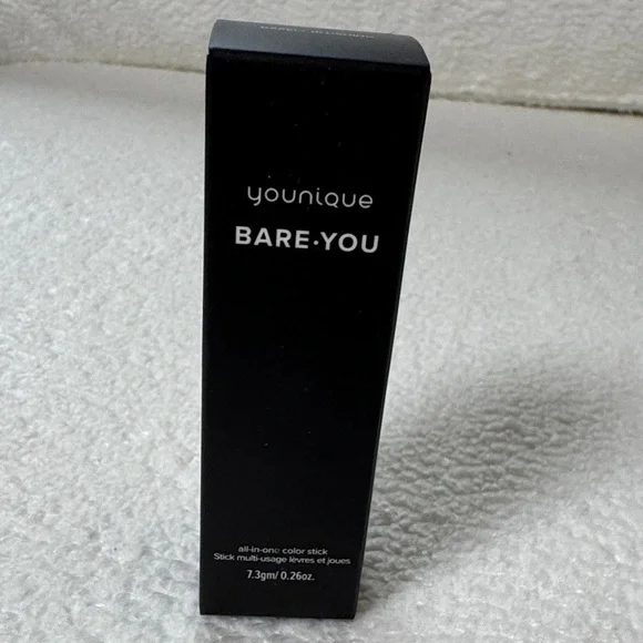 Younique Bare-You Multi-Use Color Stick Barely Blushing - Picture 1 of 2